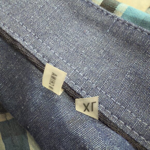 Bugatchi Mens Shirt - Picture 6 of 10